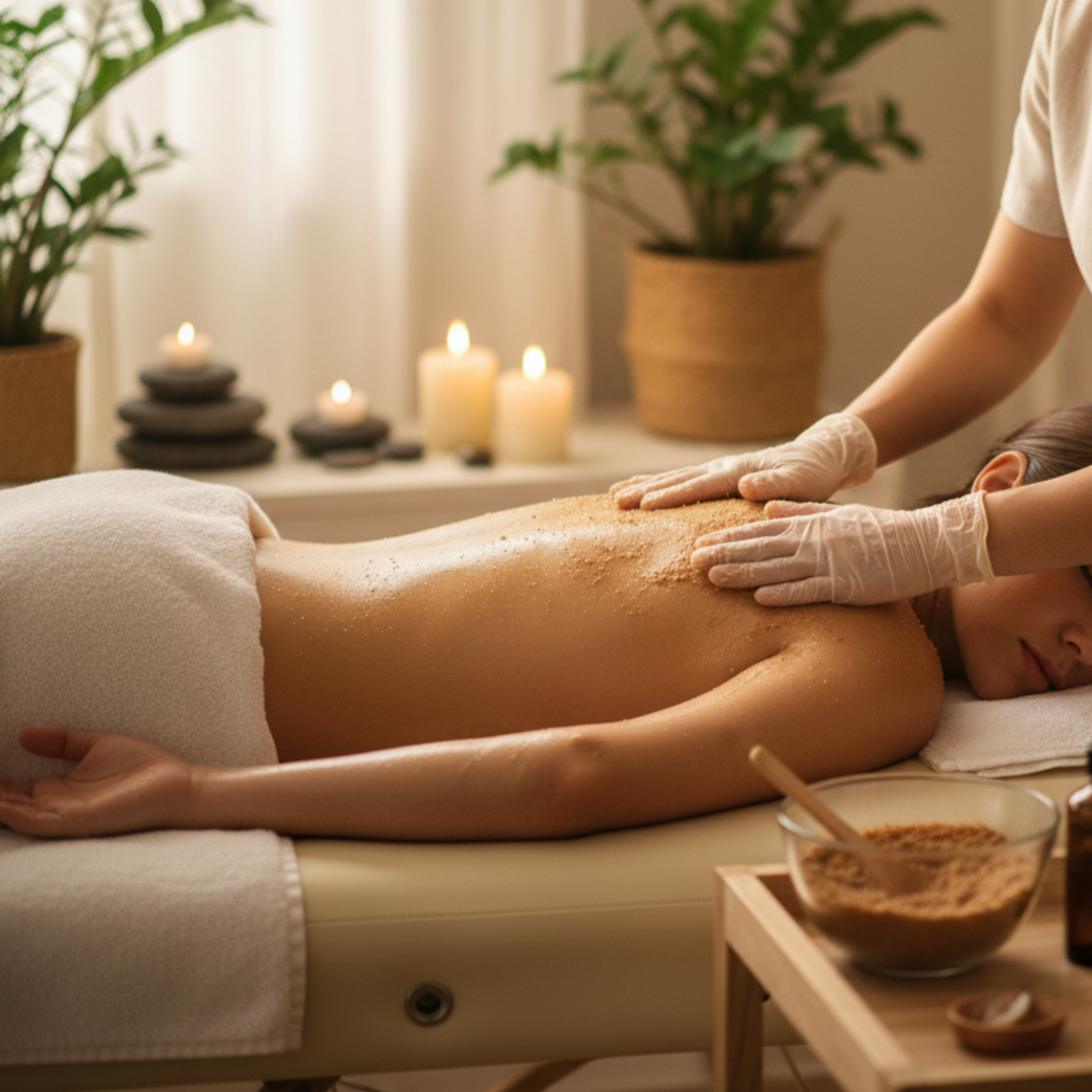 Esfoliação Corporal  thumbnail