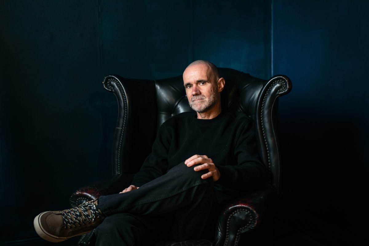 Decoded Magazine interview  thumbnail
