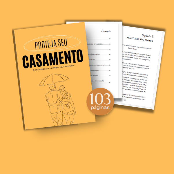 Livro (e-Book) Proteja seu Casamento! thumbnail