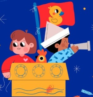 Concurso de cuento sobre amigos inesperados thumbnail