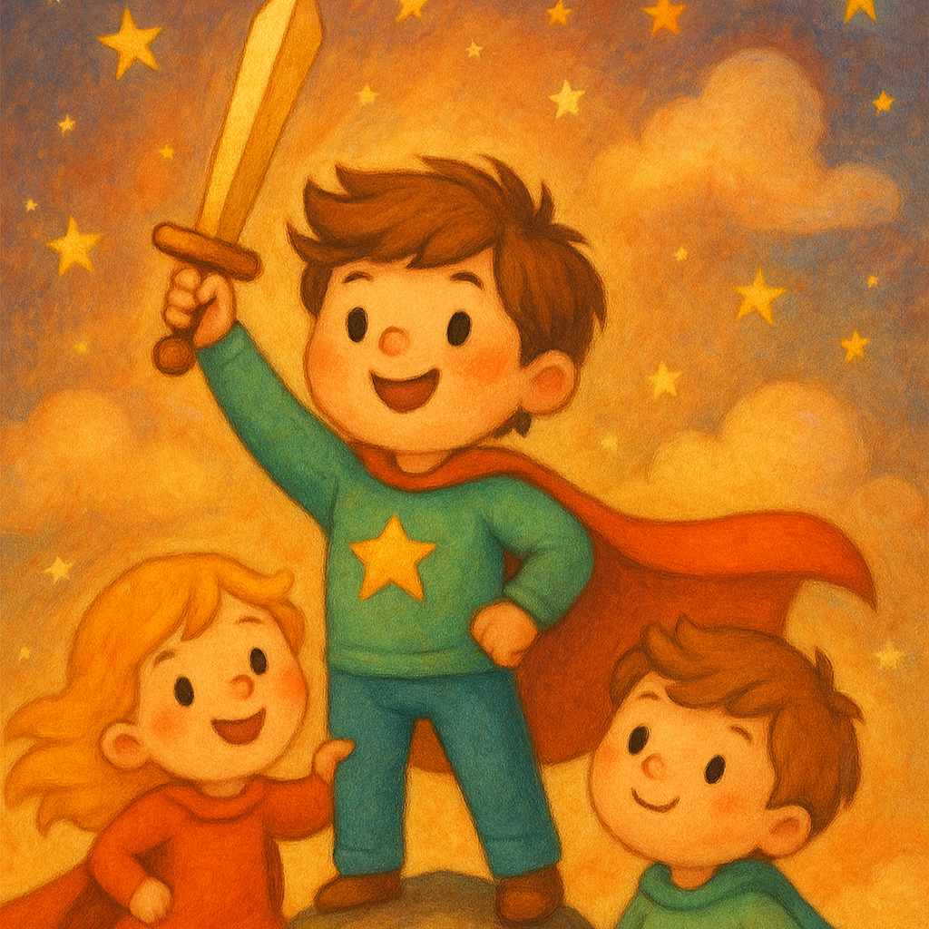 CONCURSO INTERNACIONAL SOBRE HÉROES thumbnail