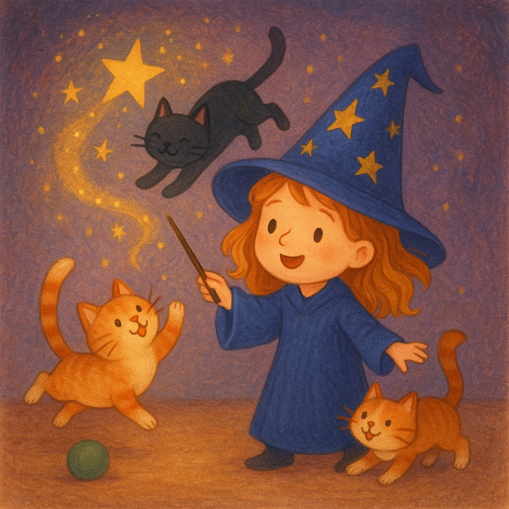 Concurso Internacional de Cuento Infantil - Fantasía y Magia thumbnail