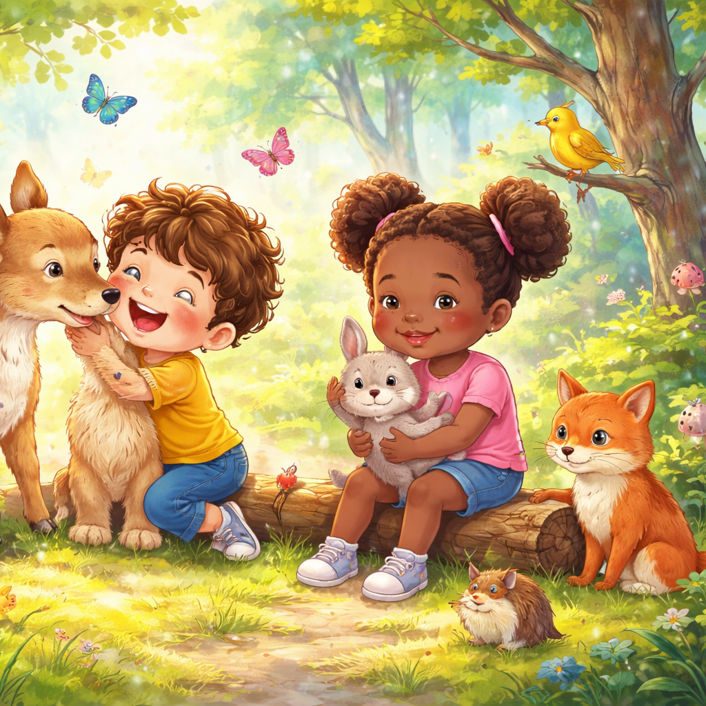 CONCURSO INTERNACIONAL SOBRE AMIGOS INESPERADOS thumbnail