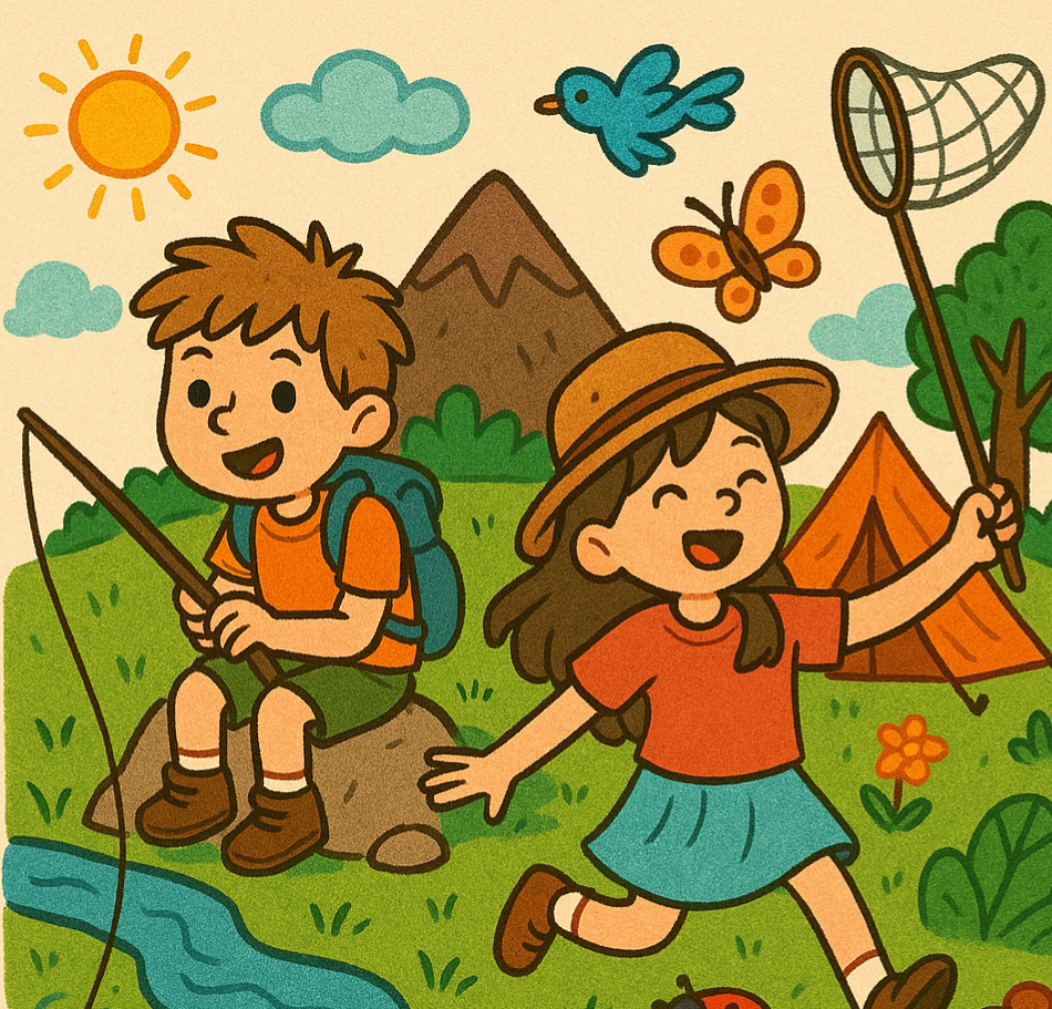 CONCURSO INTERNACIONAL DE CUENTOS INFANTILES - AVENTURAS INOLVIDABLES thumbnail