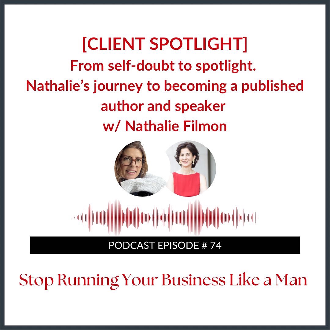 Listen to my interview on this Podcast  thumbnail