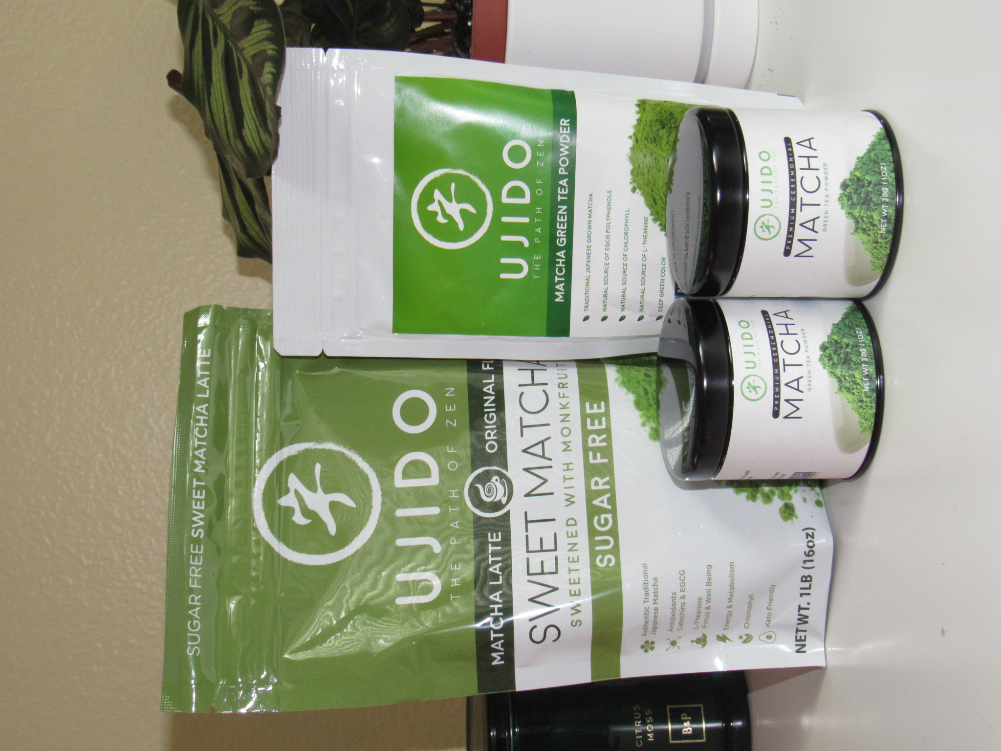 Ujido: my fav matcha thumbnail