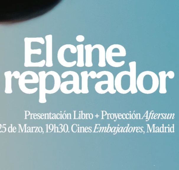 Presentación libro + Proyección 'Aftersun' en Madrid thumbnail