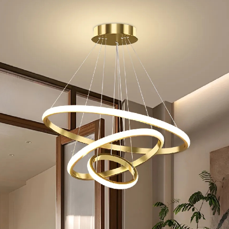 Lustre Teto Moderno 127/220v  thumbnail