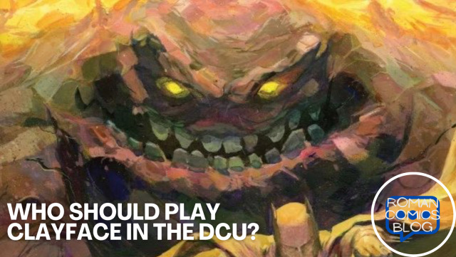 Who should play Clayface in the DCU? thumbnail