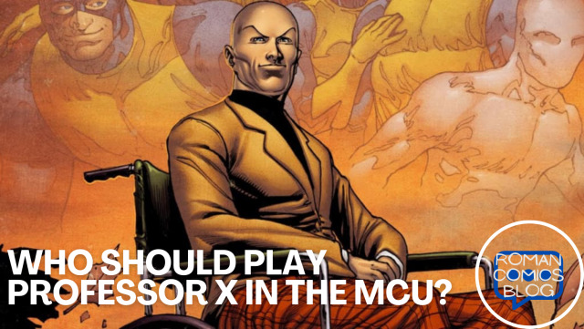 Who should play Professor X in the MCU? thumbnail