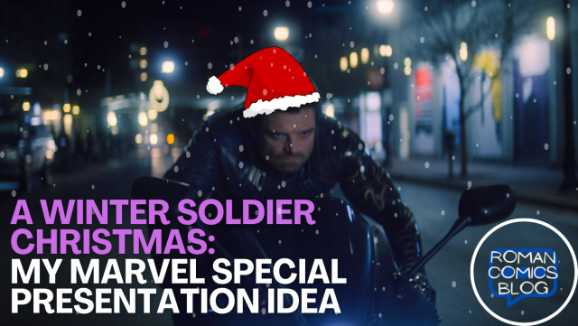 A Winter Soldier Christmas: My Marvel Special Presentation Idea thumbnail