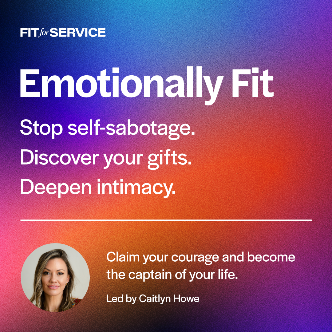 Join Fit For Service: 'Emotionally Fit' Winter, Malibu Summit thumbnail