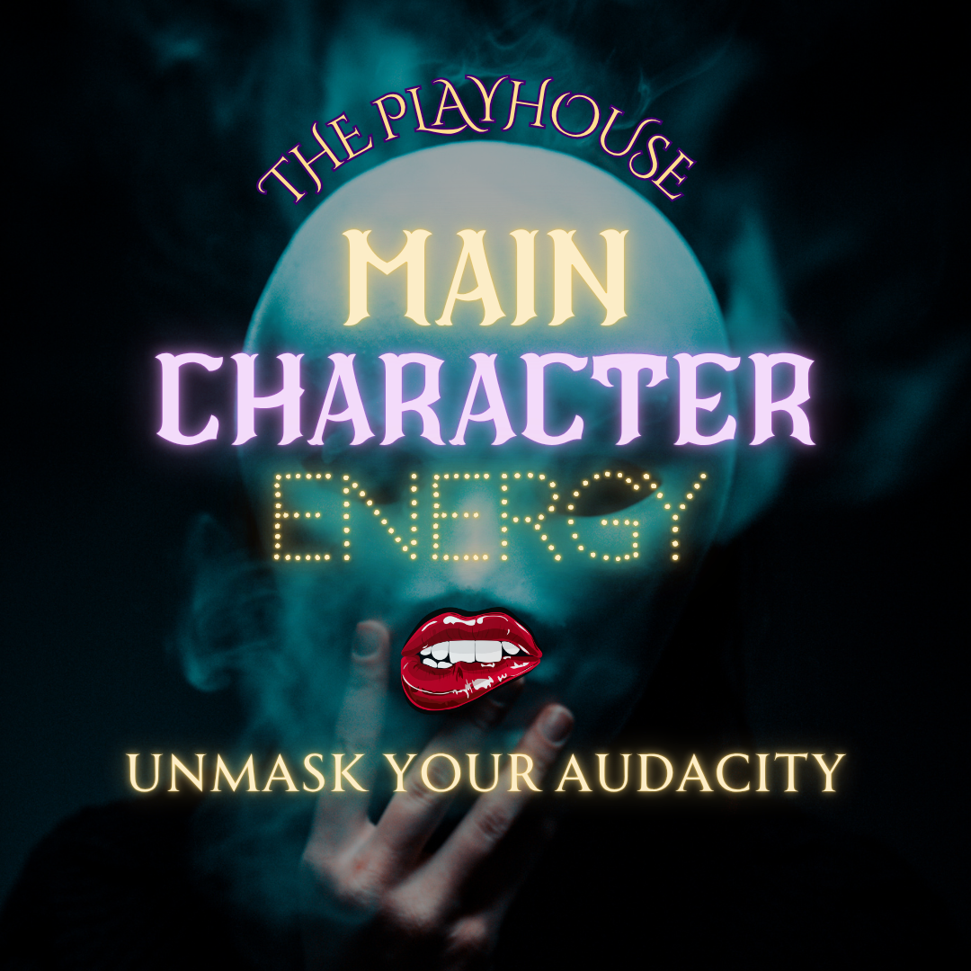 “Main Character” June Poetry Class thumbnail