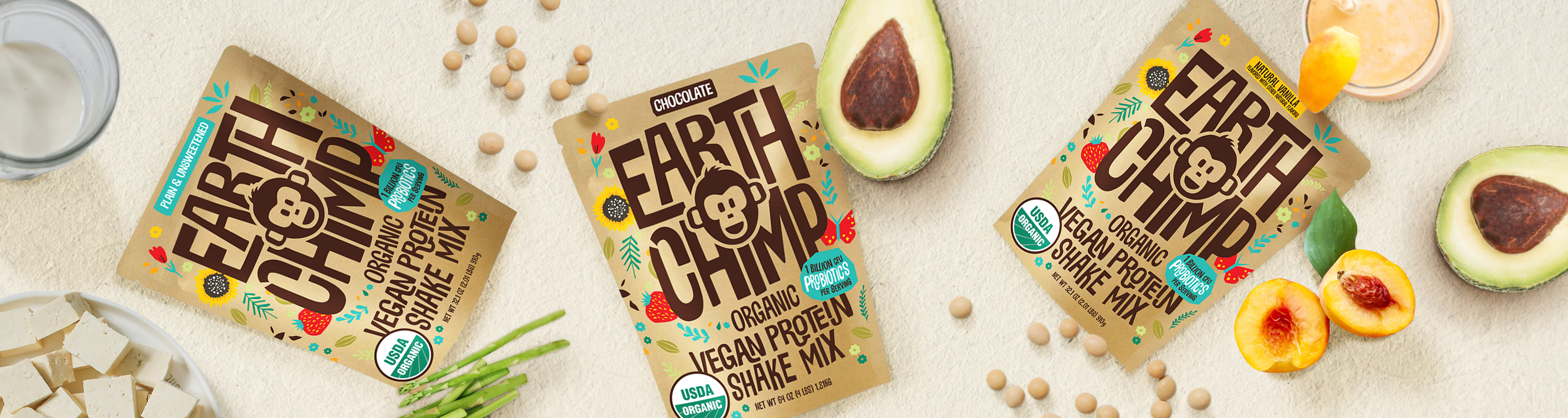 Buy EarthChimp Protein Powder  thumbnail