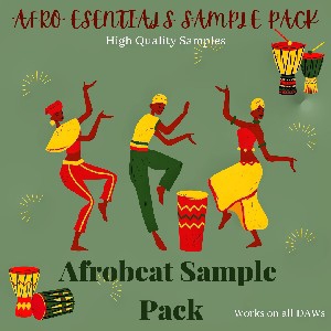 Download Drumkits/Sample Pack 🥁 ( Afrobeats, Amapiano, Reggaeton, Trap) thumbnail