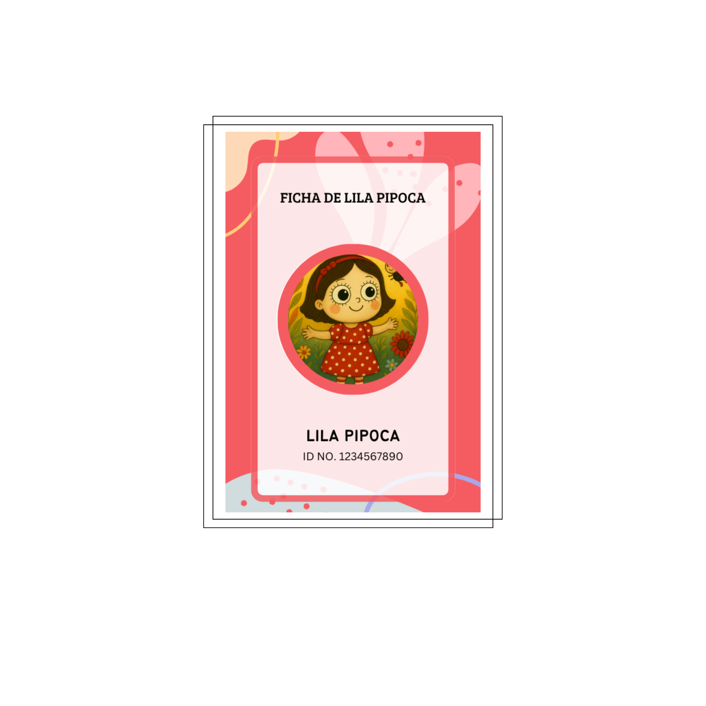 Descarrega grátis a Ficha da Lila Pipoca e entre no mundo mágico desta personagem encantadora! thumbnail