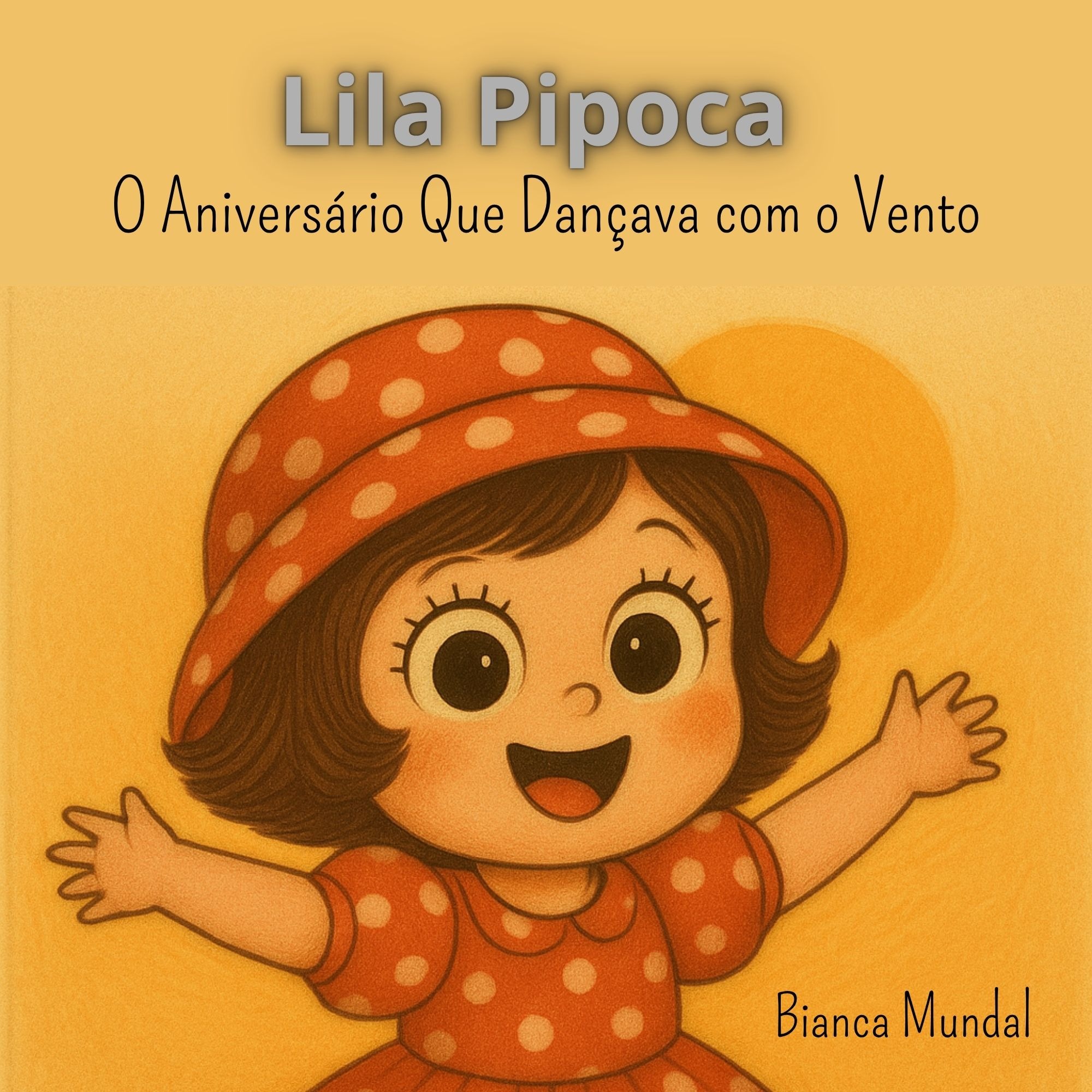 Lila Pipoca  - O Aniversário Que Dançava com o Vento thumbnail