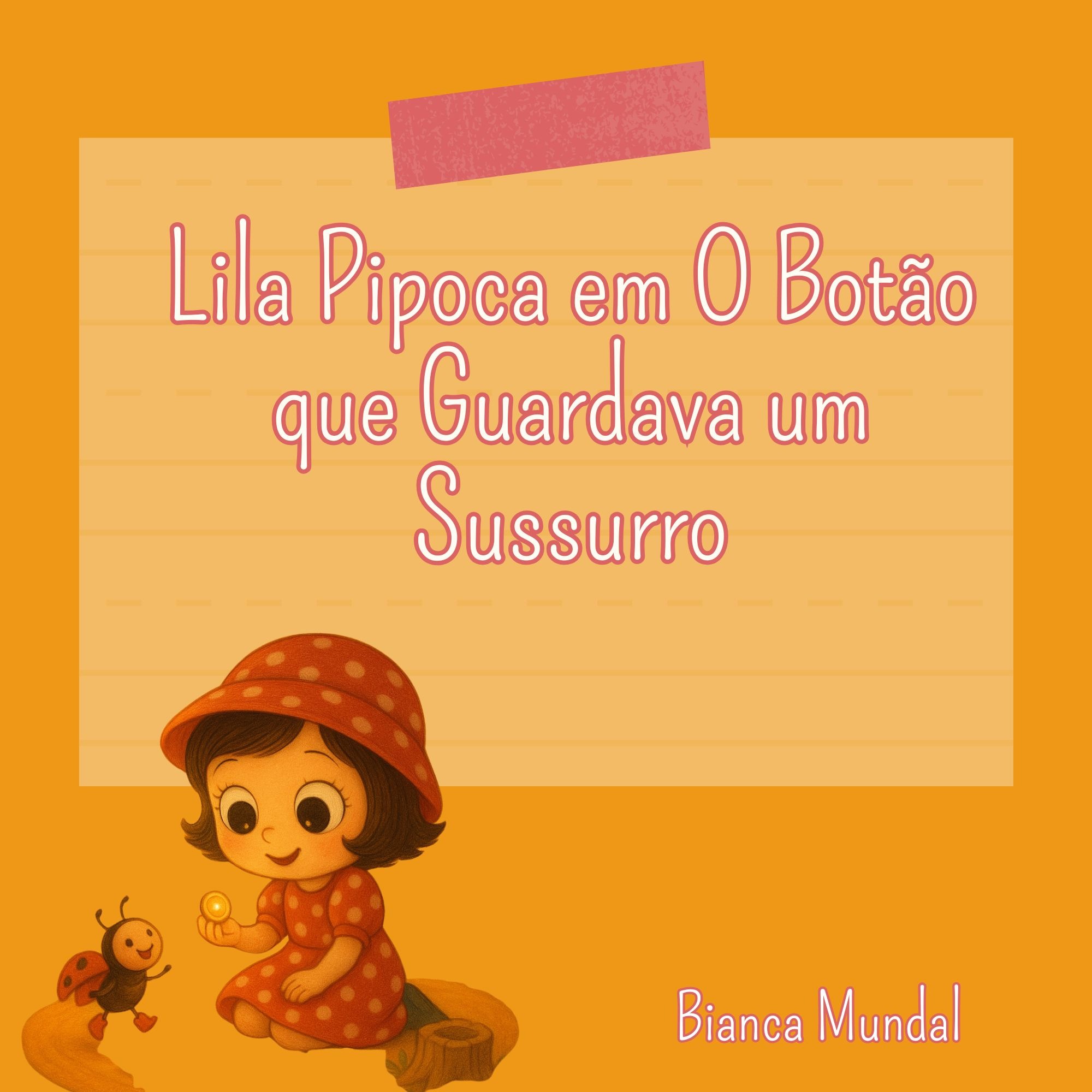 Lila Pipoca - O Botao Que Guardava Um Sussuro thumbnail