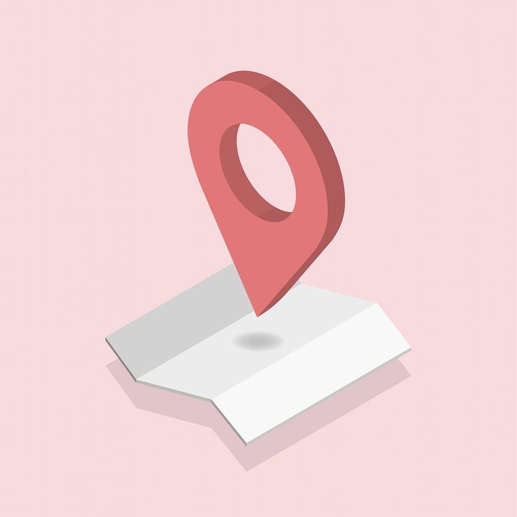 Location map navigation  thumbnail