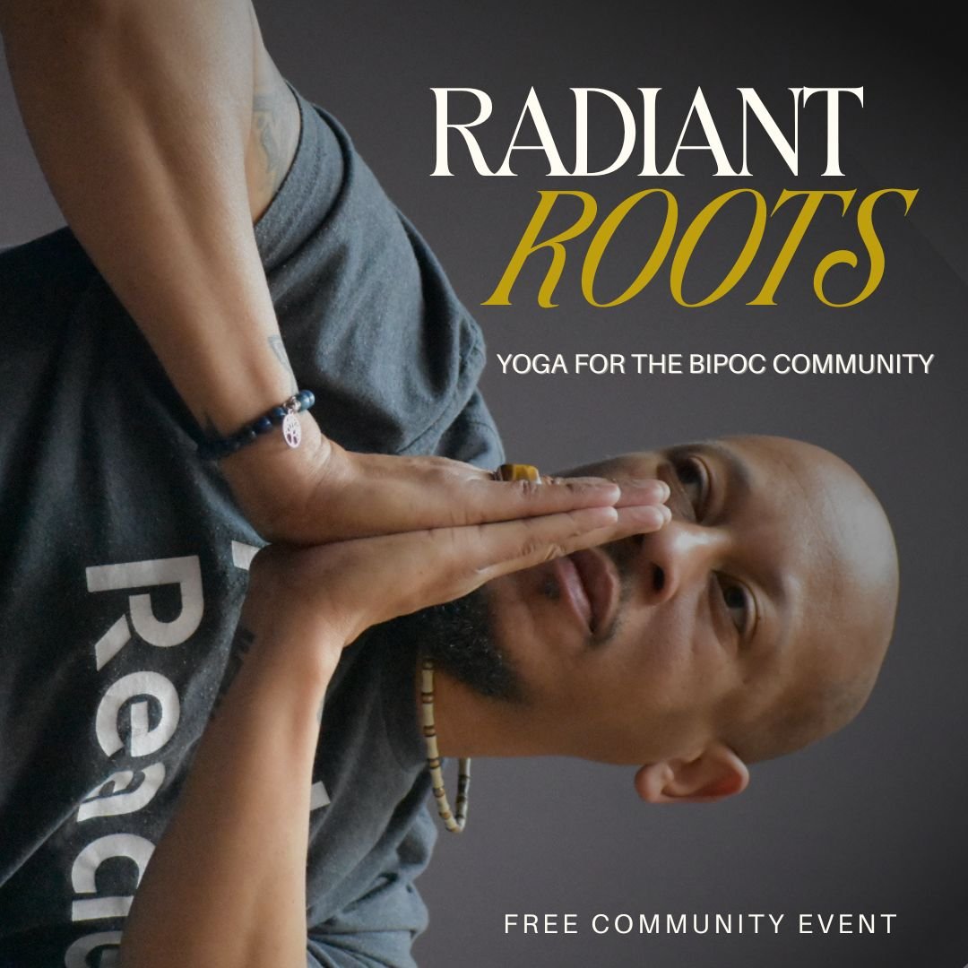 Radiant Roots: Yoga for BIPOC community  — Soul Yoga thumbnail