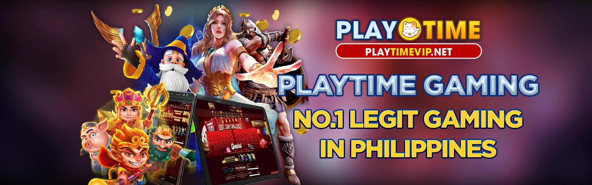 PlayTime - The leading online entertainment platform in the Philippines thumbnail