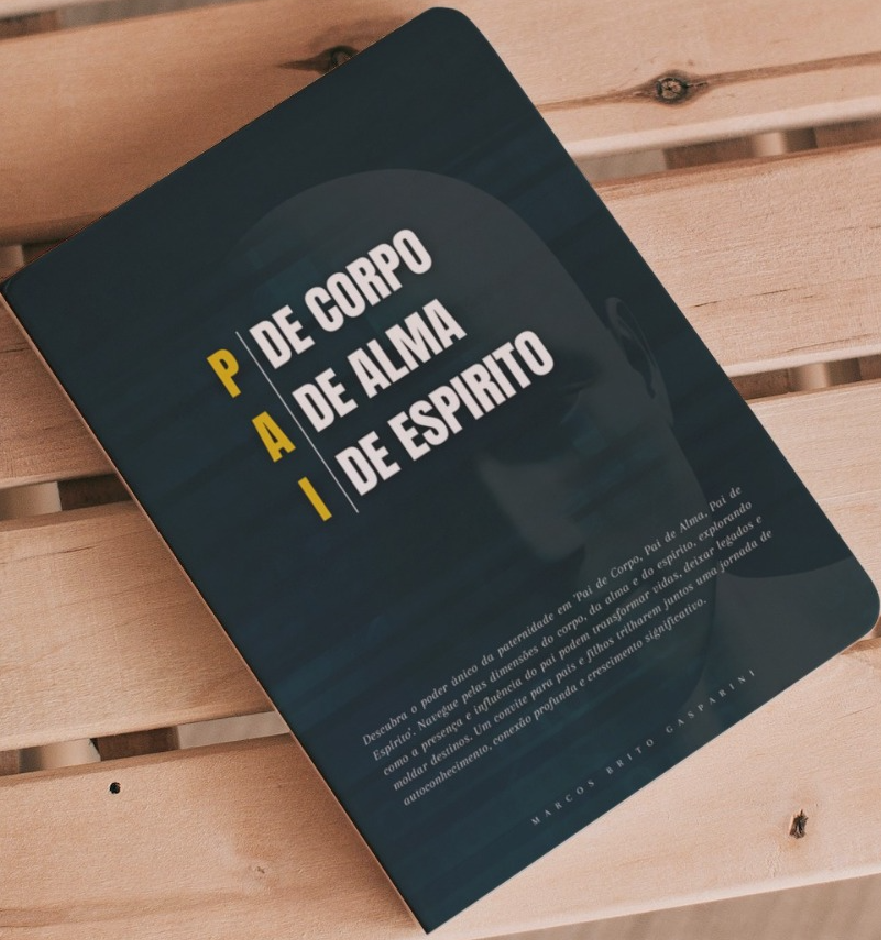 Livro FÍSICO: Pai de Corpo, Pai de Alma, Pai de Espírito thumbnail