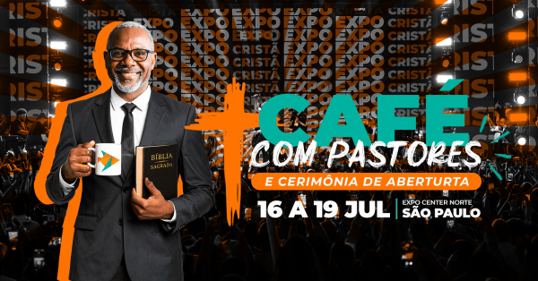 CAFÉ COM PASTORES E CERIMÔNIA DE ABERTURA - São Paulo thumbnail