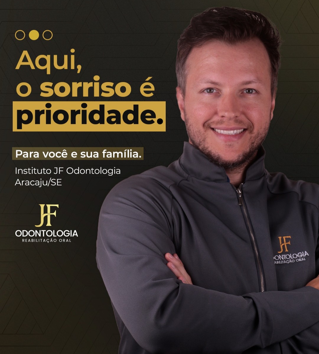 Responsável técnico: Dr. Julio Agostini | CRO-SE: 2554 | SE-EPAO-329 thumbnail