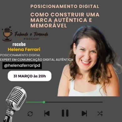 Participação PodCast Falando e Tomando thumbnail