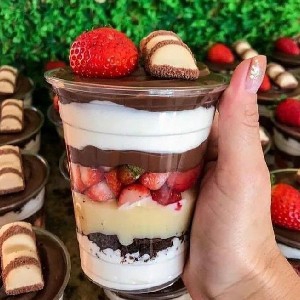 ⇨ Doces Gourmet Lucrativos  | Acesse Aqui🍰🧁🍪🍨 thumbnail
