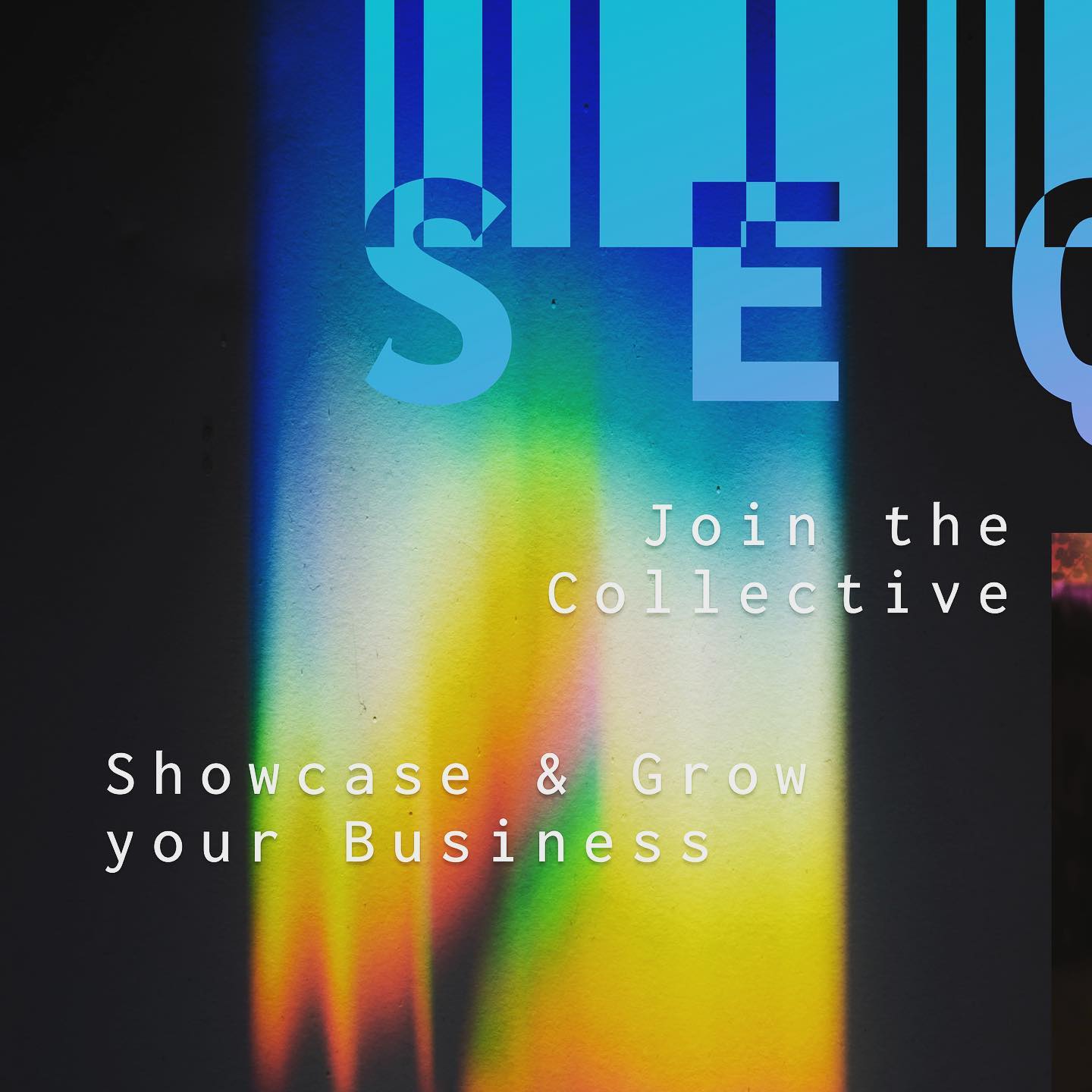 SEQUENCE represents mutualism between art+designers and business; a creative ecosystem offering career development oppor
