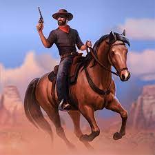 Westland Survival Cowboy Game APK thumbnail