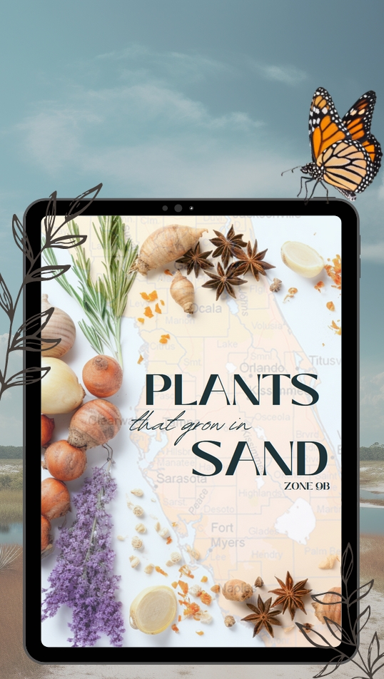 e-Book: Plants that Grow in Sand thumbnail