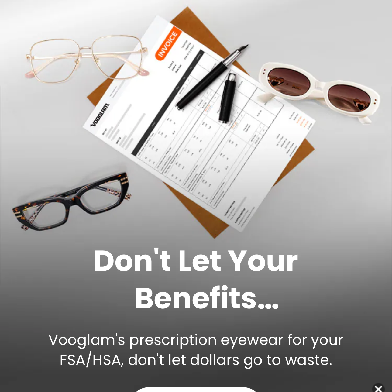 vooglam -Vooglam's prescription eyewear for your FSA/HSA, don't let dollars go to waste thumbnail