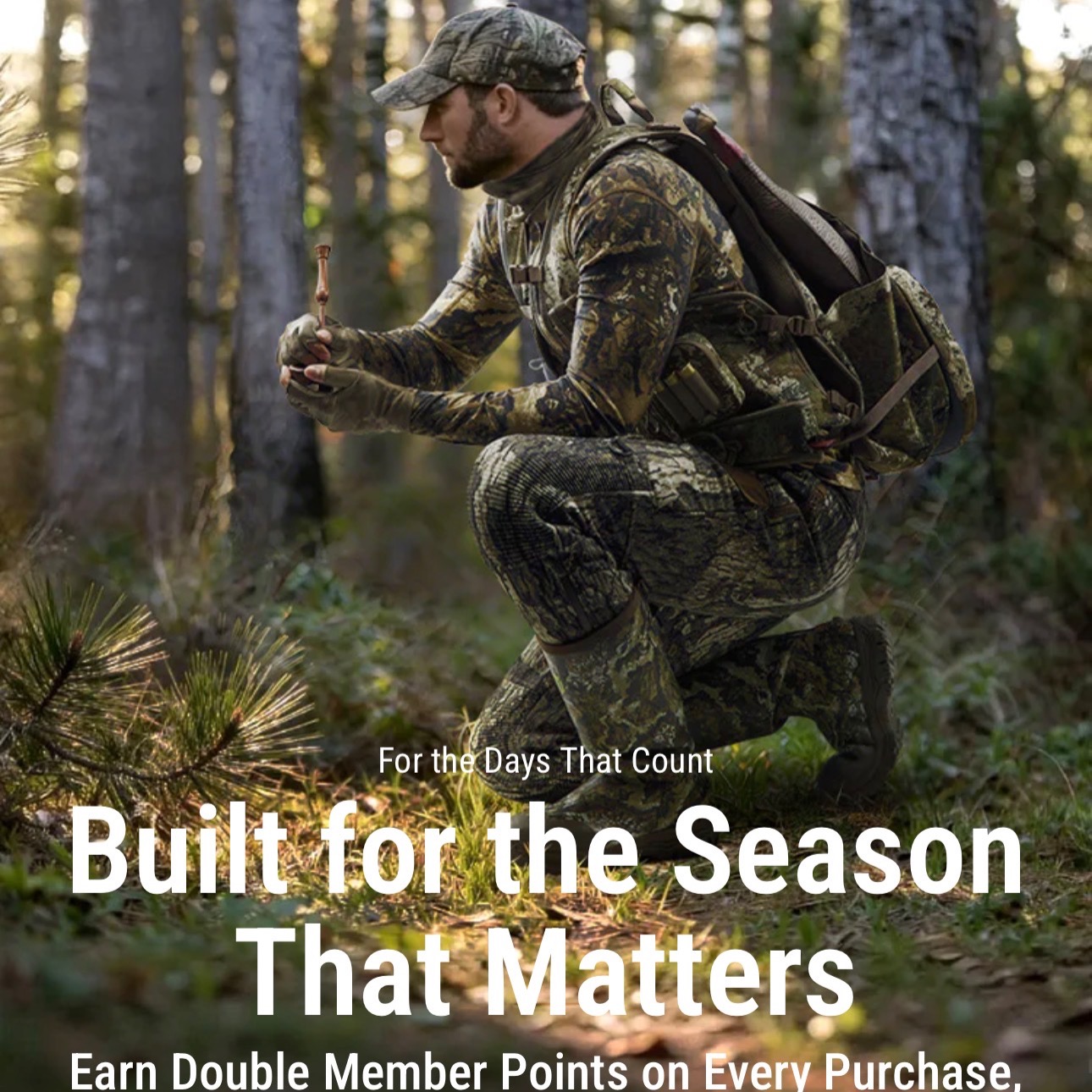 TideWe: Holiday Sale — enjoy up to 68% off on outdoor and hunting gear in seasonal deals. thumbnail