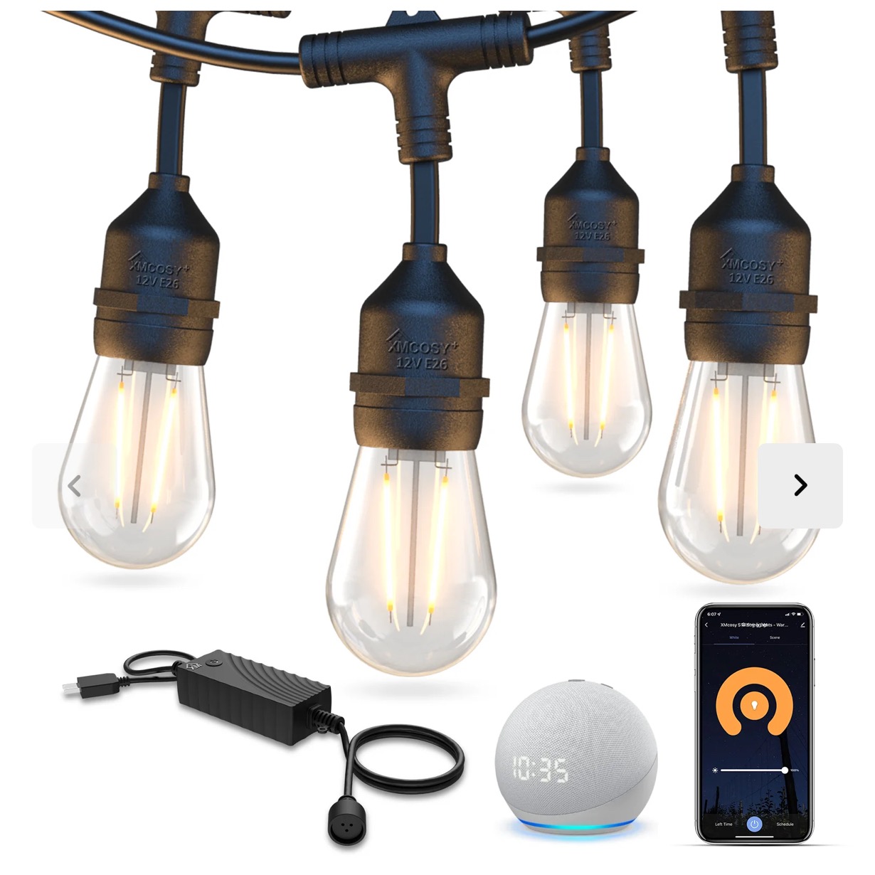 Xmcosy lights  thumbnail