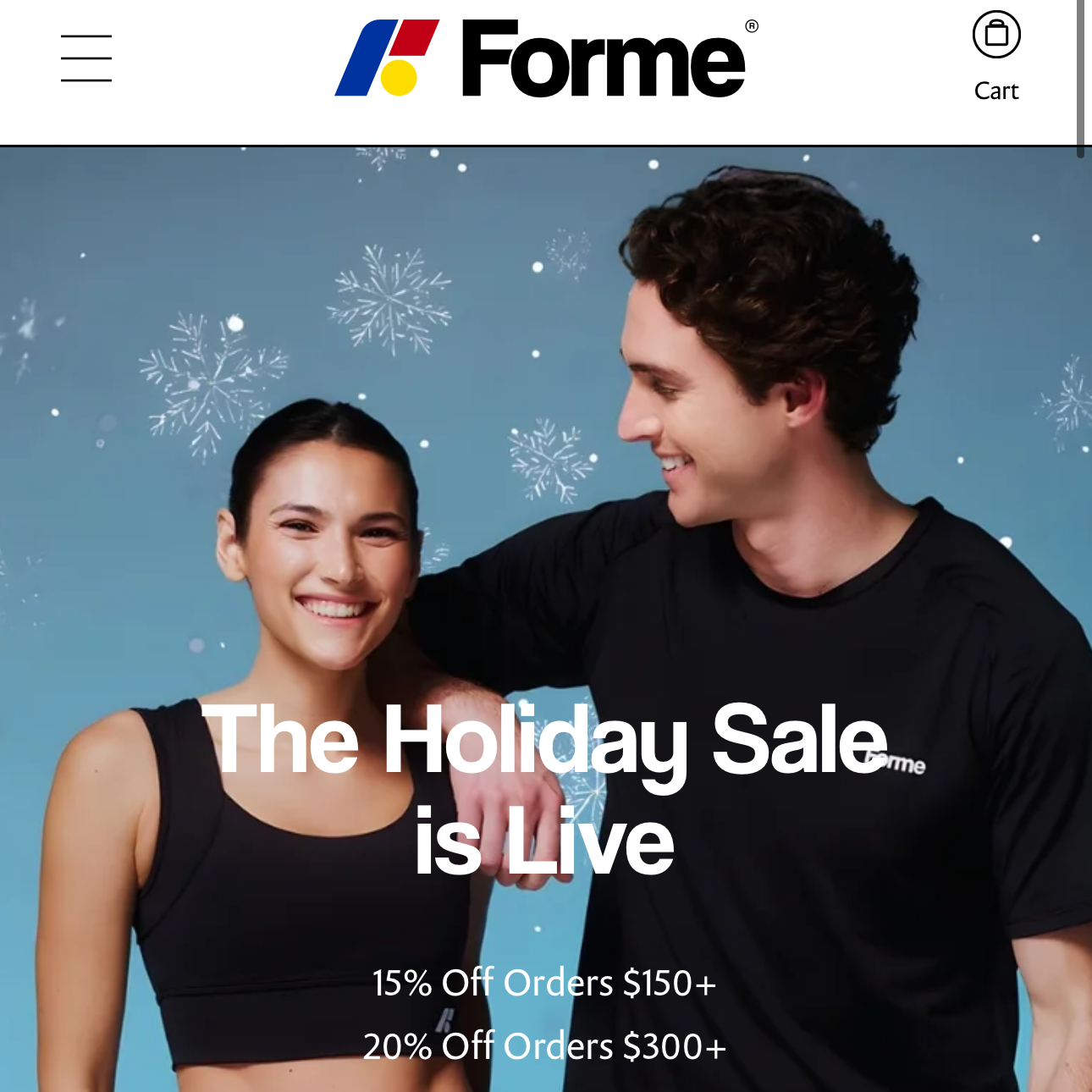 formeaaa - Free Shipping on US Orders $250+ thumbnail