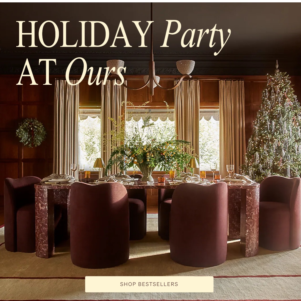 luluandgeorgiaaaa / Up to 60% off Holiday,THIS SEASON,bring the party home. thumbnail