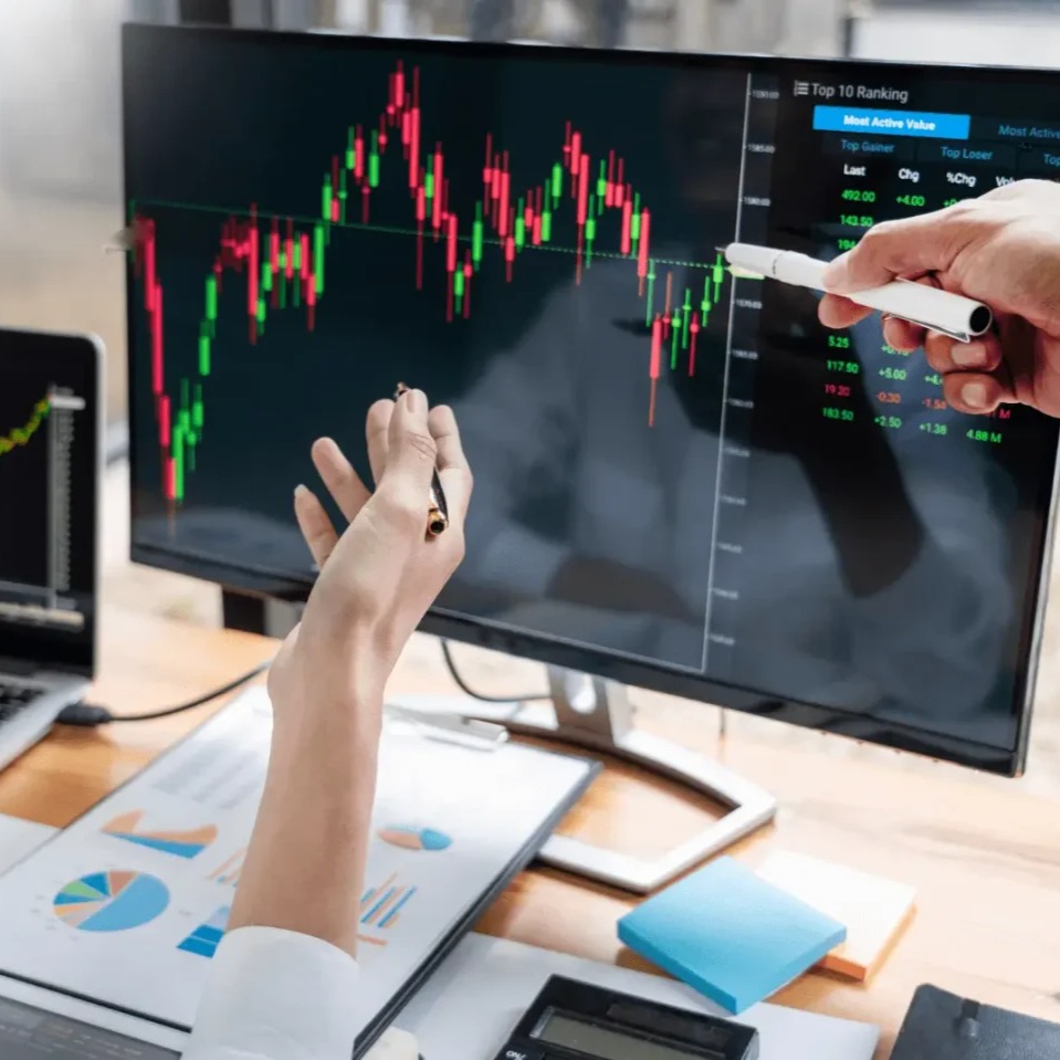 Stock Trading Tool thumbnail