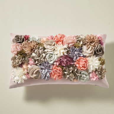 Zgallerie  Posy Lumbar Pillow  CUPON DESCUENTO: NL05 thumbnail