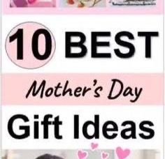 Mother’s Day gift ideas thumbnail