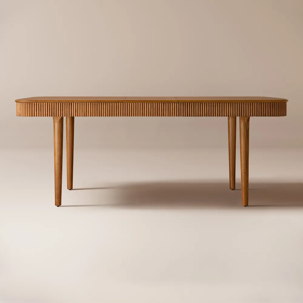 Dining Table, Extendable 63"-78" CUPÓN- VIASS for 15% off thumbnail