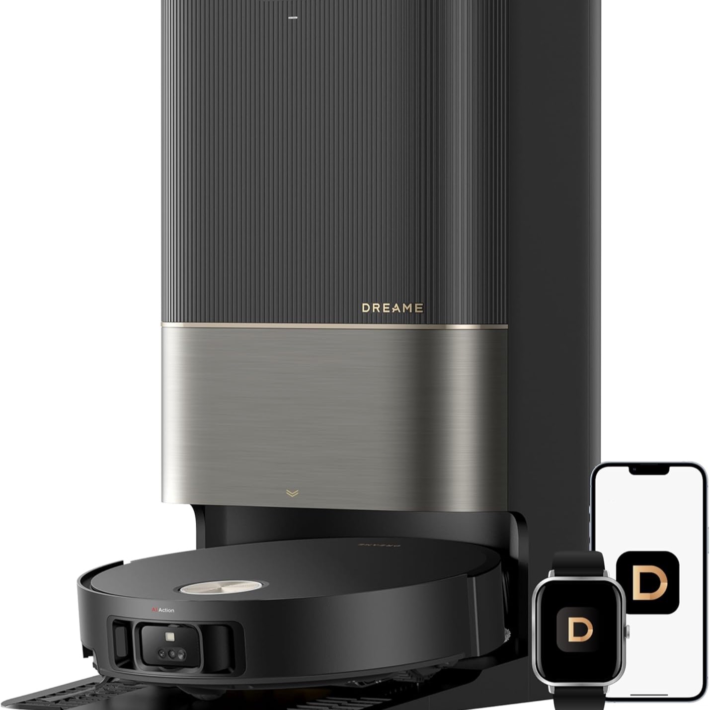DREAME X500 Ultra. $18OFF + cupón exclusivo-nuviasX40 thumbnail