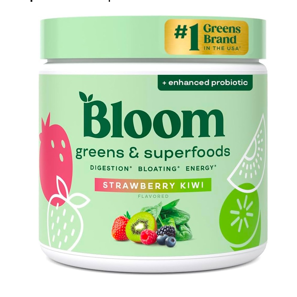 BLOOM NUTRITION  thumbnail