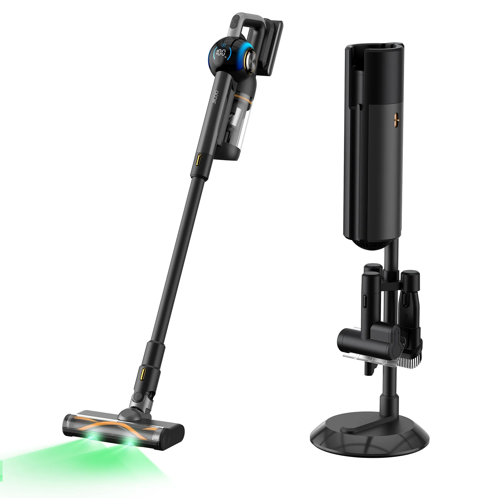 Jigoo cordless-vacuum cupon-20NUVIA20 thumbnail