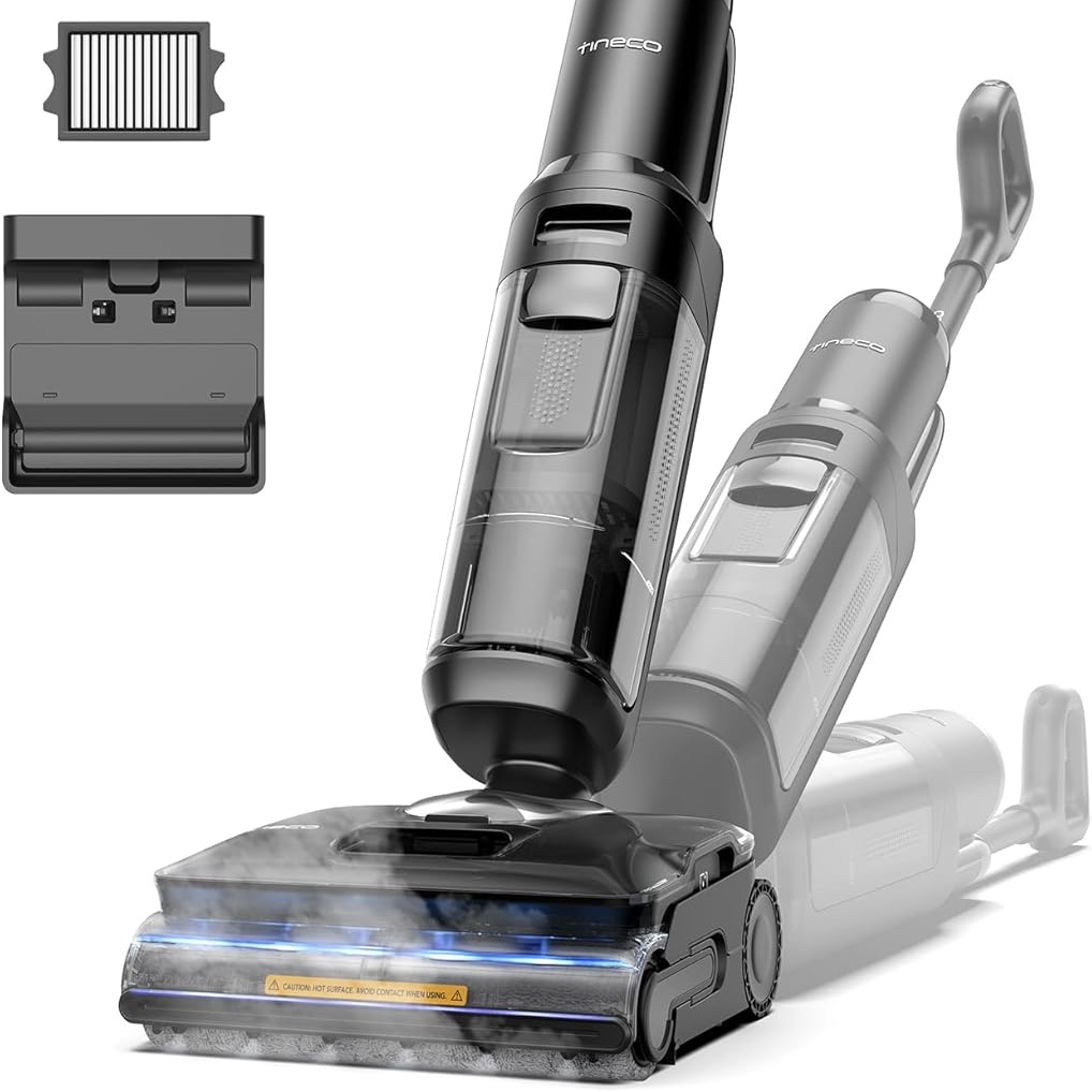 Tineco Floor One S7 Stretch Steam $100 OFF thumbnail