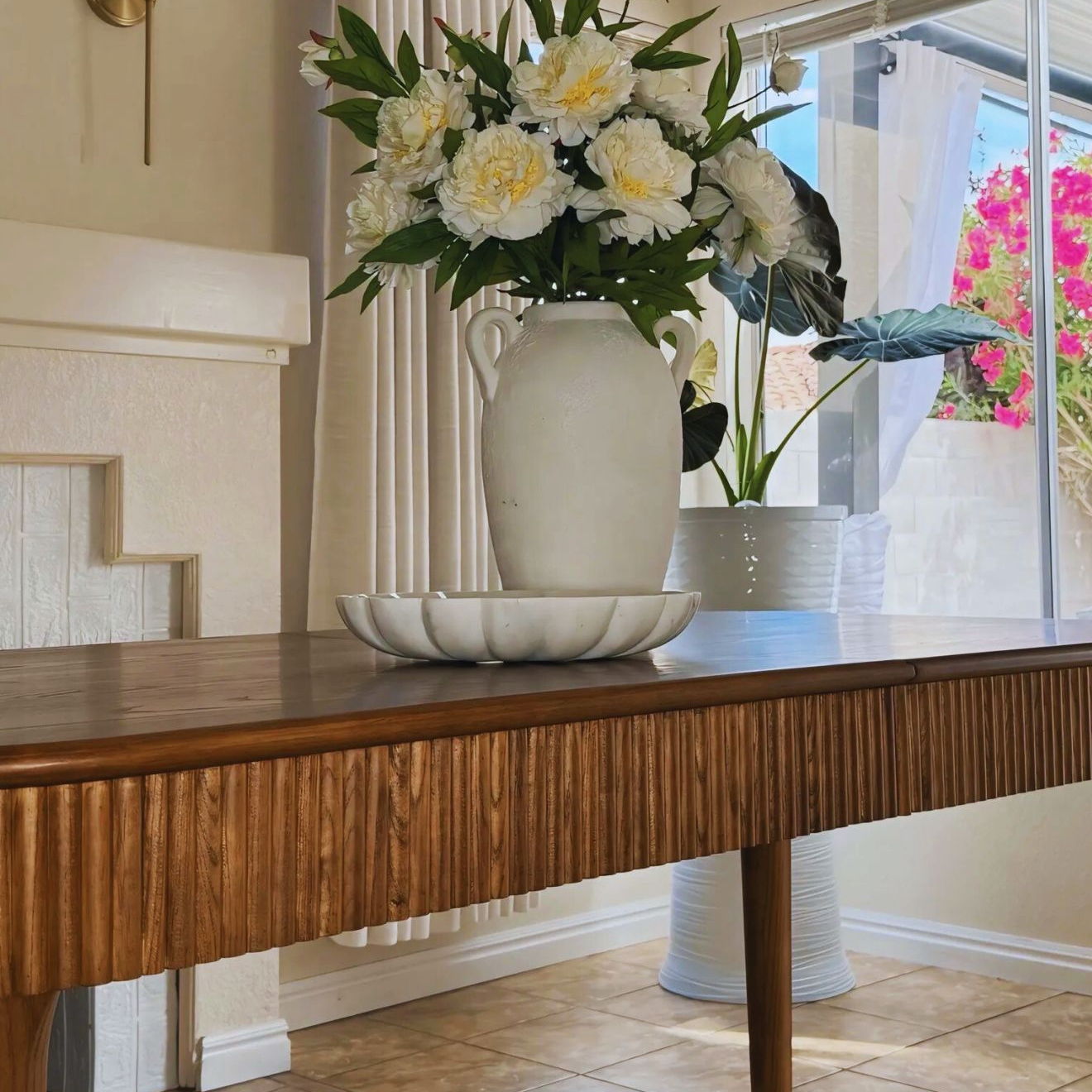 Dining Table for 6-8 People |  Cupon - VIASS - $224 OFF‼️ thumbnail