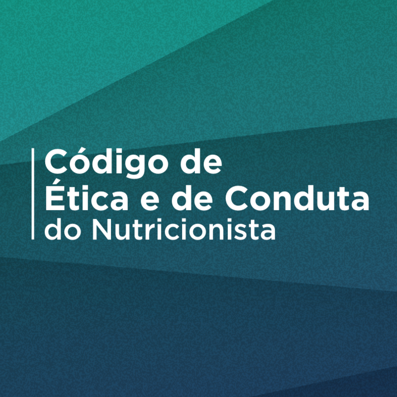 Código de ética e de conduta do Nutricionista thumbnail