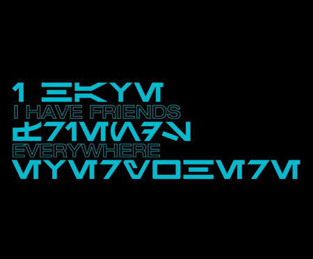 I Have Friends Everywhere thumbnail