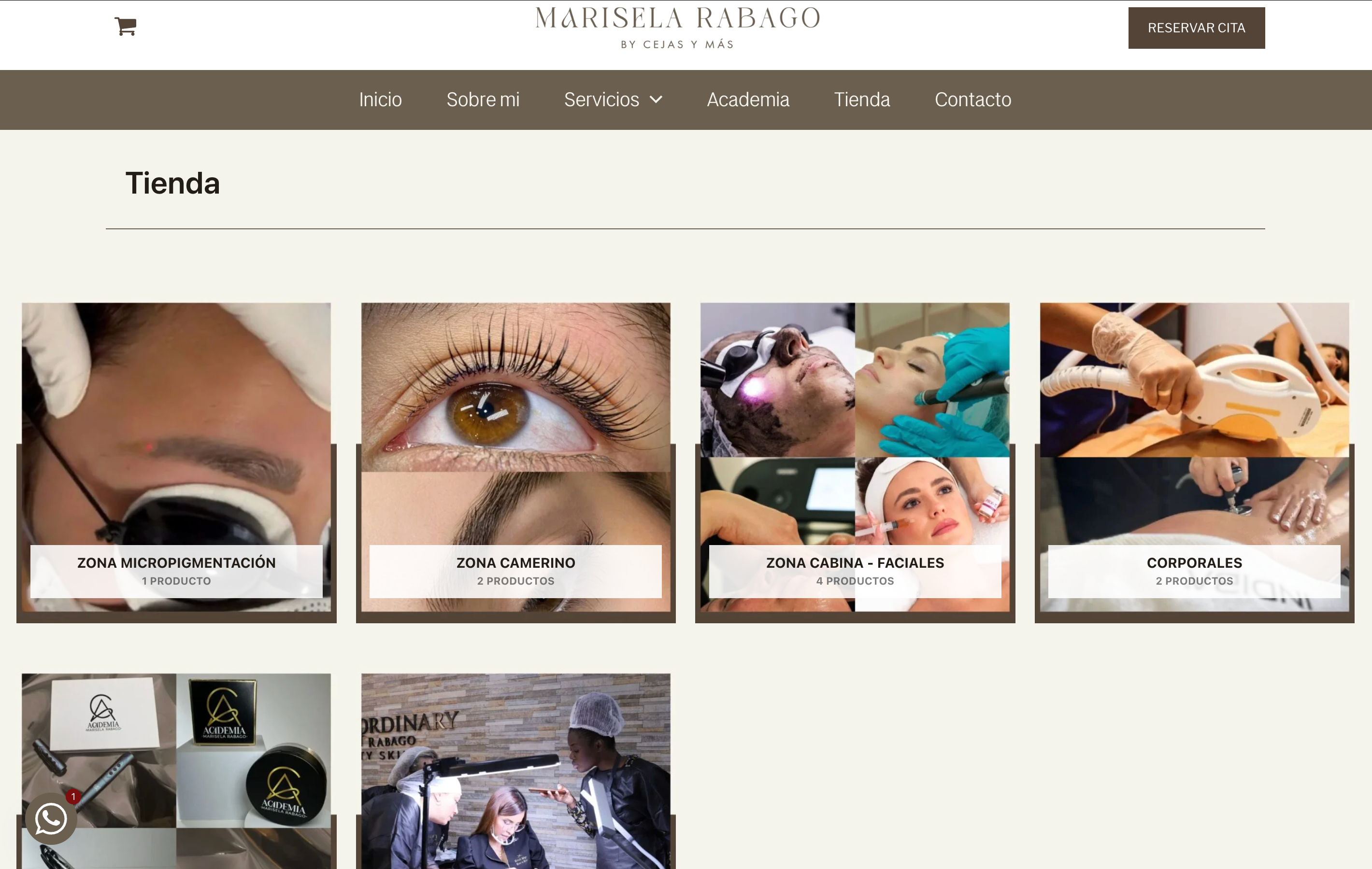 TIENDA ONLINE thumbnail